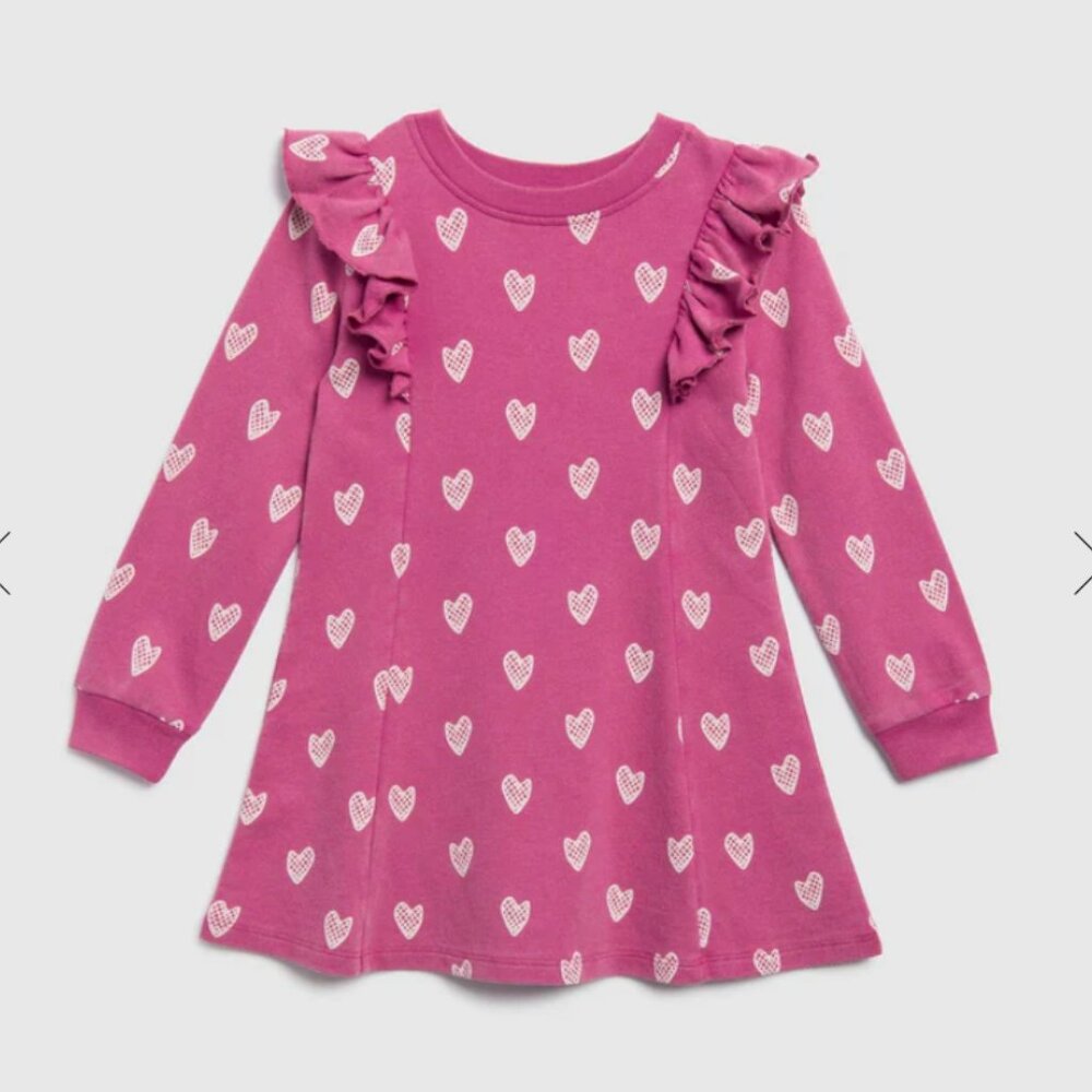 Splendid Toddler Girls Lovebug Dress